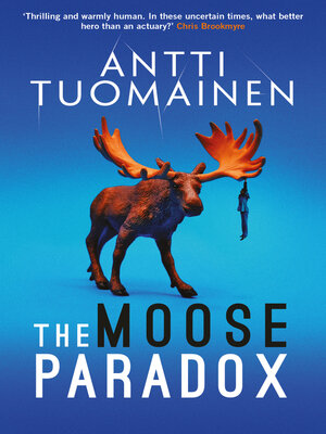 cover image of The Moose Paradox
